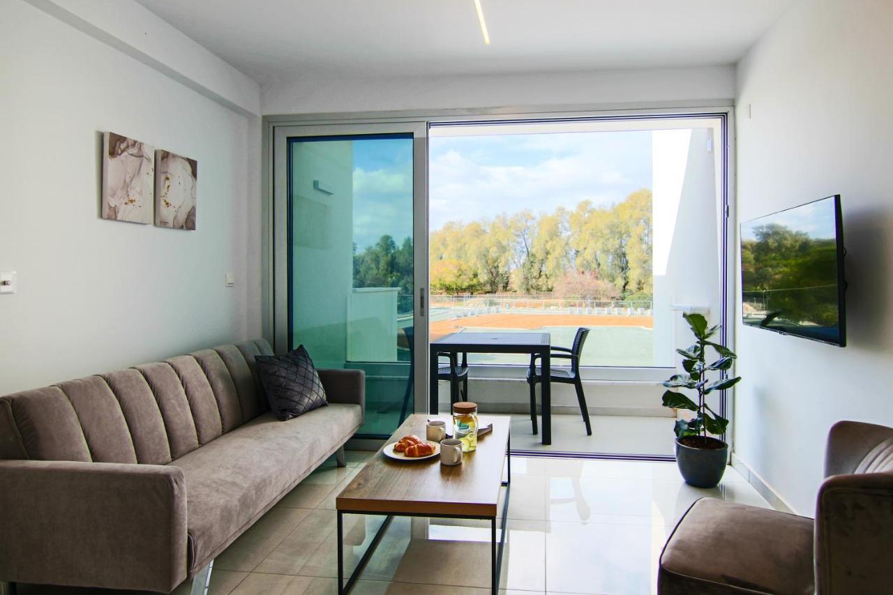Phaedrus Living - Seaside Executive Flat Harbour 201 Apartment Paphos Exterior photo