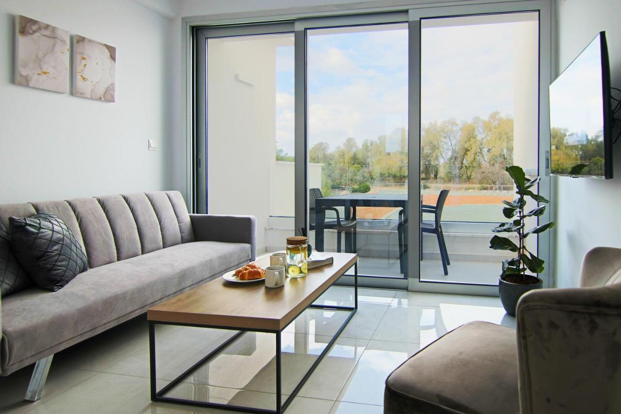 Phaedrus Living - Seaside Executive Flat Harbour 201 Apartment Paphos Exterior photo